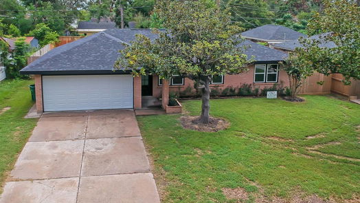 Houston 1-story, 3-bed 2138 Woodvine Drive-idx