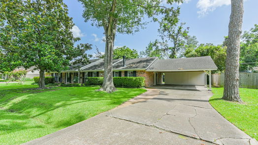 Houston 1-story, 3-bed 9135 Rangely Drive-idx