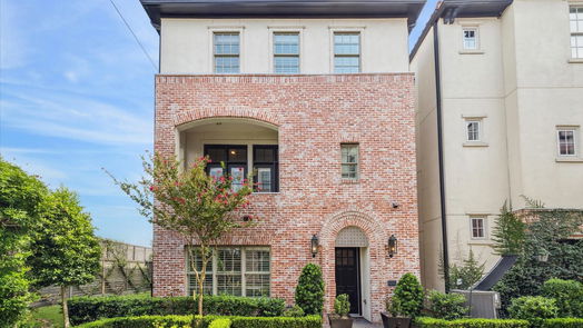 Houston 3-story, 3-bed 1156 Mosaico Lane-idx