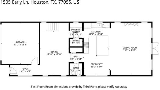 Houston 3-story, 3-bed 1505 Early Lane-idx