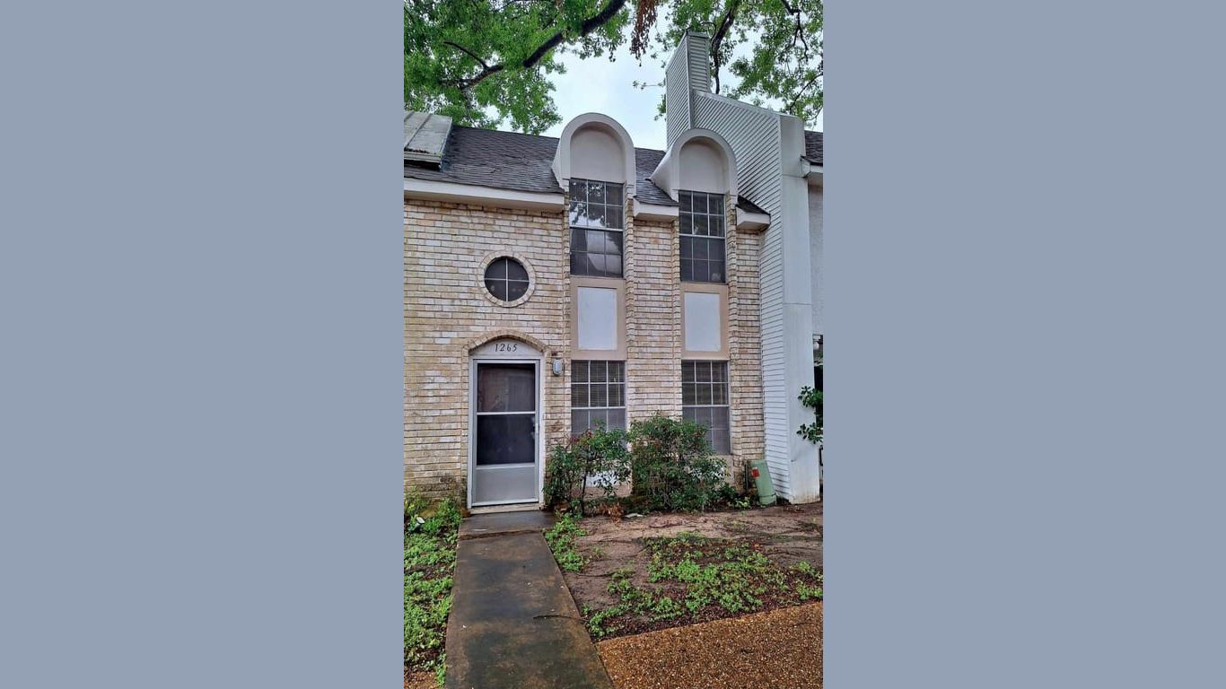 Houston 2-story, 2-bed 1265 Witte Road 23-idx