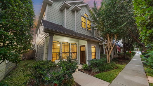 Houston 2-story, 3-bed 1809 Woodbend Village Court-idx