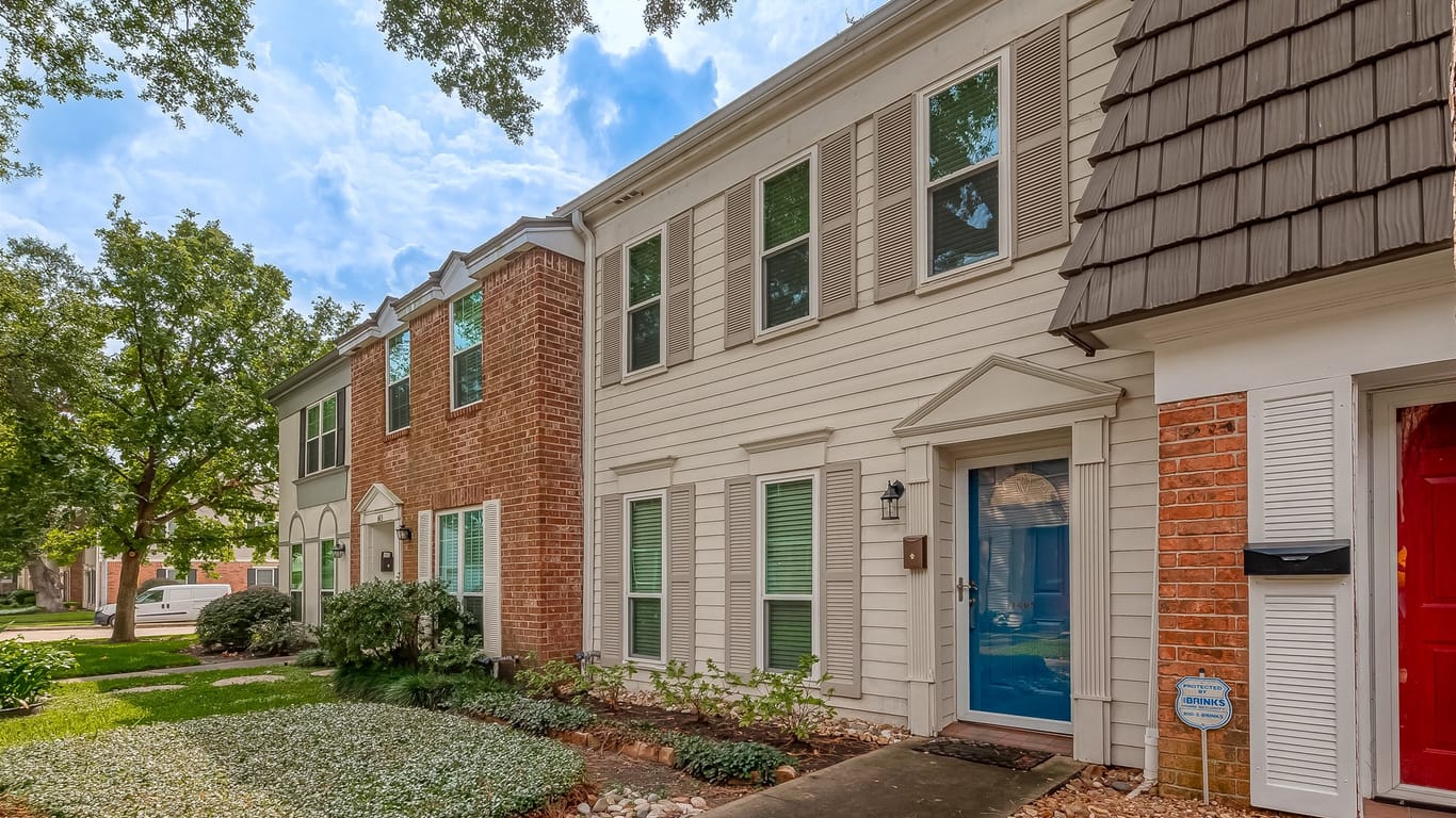 Houston 2-story, 2-bed 1405 Springrock Lane 3-idx