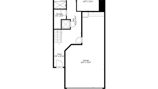 Houston 4-story, 3-bed 3610 Lannister Lane-idx