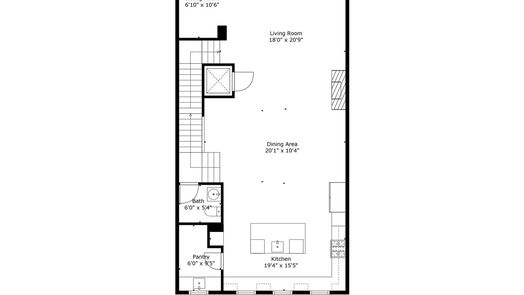 Houston 4-story, 3-bed 3610 Lannister Lane-idx