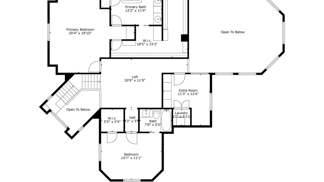 Hilshire Village 2-story, 3-bed 2 Hilshire Oaks Court-idx