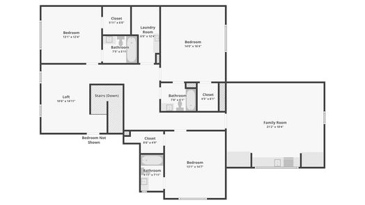 Spring Valley Village 2-story, 6-bed 8855 Cardwell Drive-idx