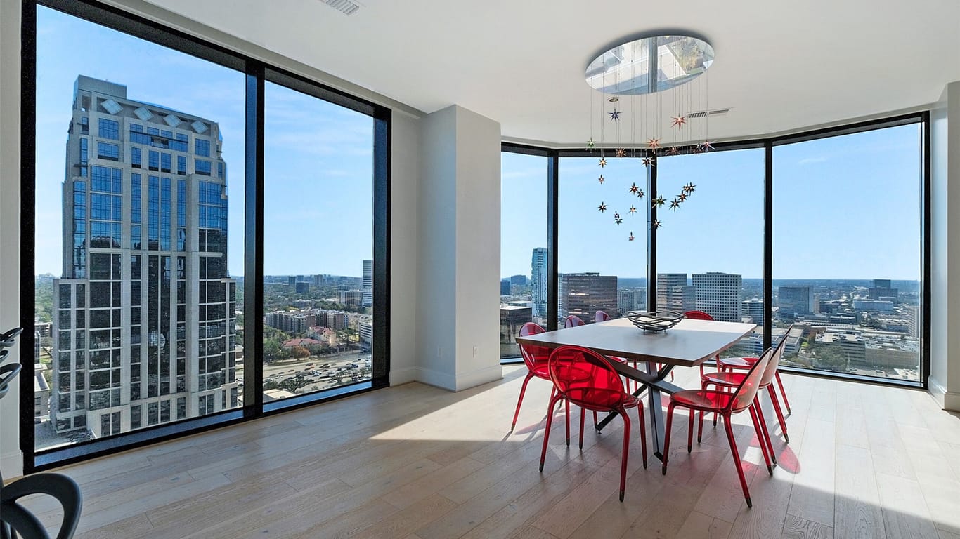 Houston null-story, 4-bed 1409 Post Oak Boulevard 2301-idx