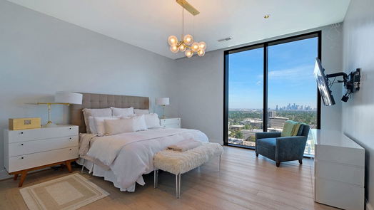 Houston null-story, 4-bed 1409 Post Oak Boulevard 2301-idx