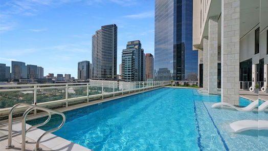 Houston null-story, 4-bed 1409 Post Oak Boulevard 2301-idx