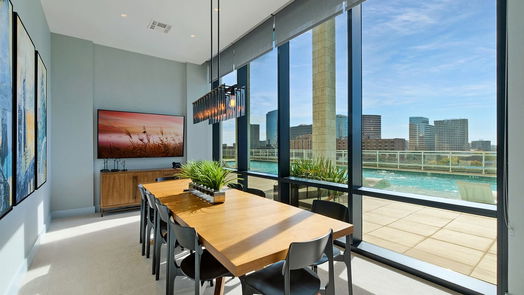 Houston null-story, 4-bed 1409 Post Oak Boulevard 2301-idx