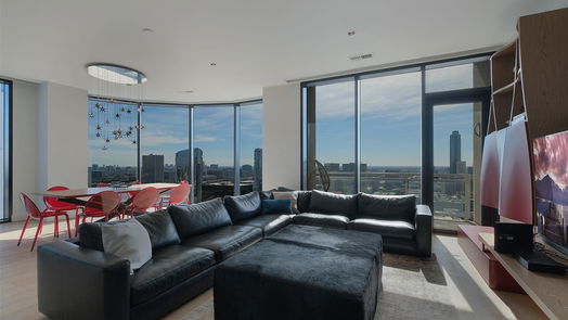 Houston null-story, 4-bed 1409 Post Oak Boulevard 2301-idx
