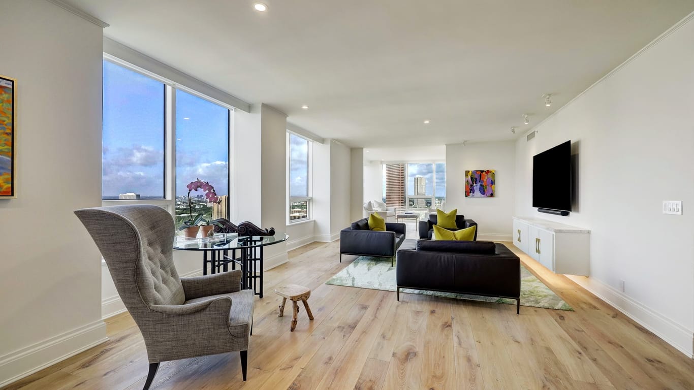 Houston null-story, 2-bed 5110 San Felipe Street 284W-idx