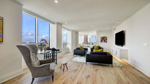 Houston null-story, 2-bed 5110 San Felipe Street 284W-idx