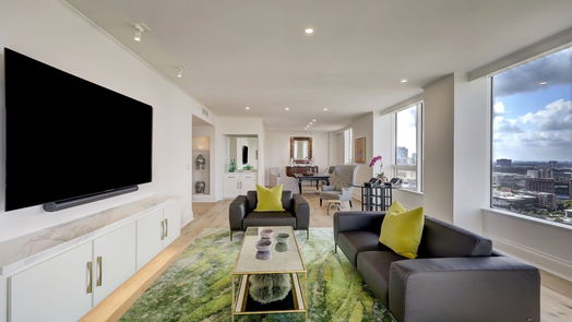 Houston null-story, 2-bed 5110 San Felipe Street 284W-idx