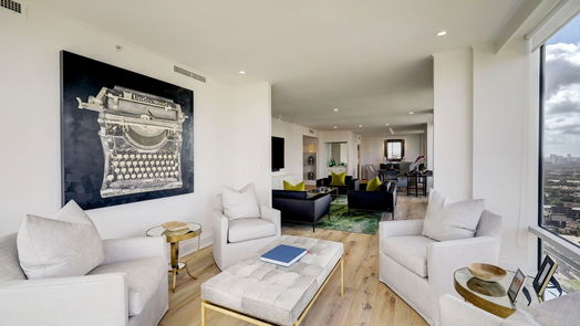 Houston null-story, 2-bed 5110 San Felipe Street 284W-idx