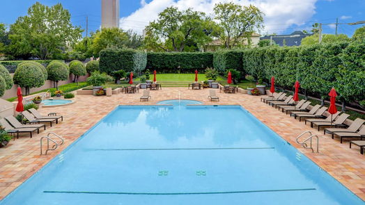 Houston null-story, 2-bed 5110 San Felipe Street 284W-idx