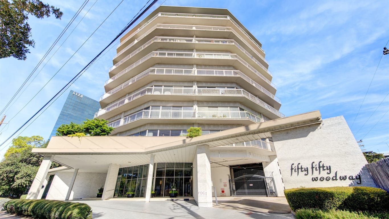 Houston null-story, 2-bed 5050 Woodway Drive 3K-idx