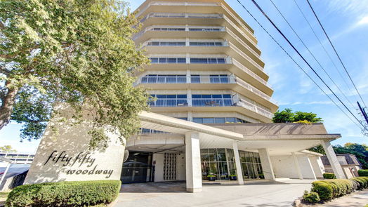 Houston null-story, 2-bed 5050 Woodway Drive 3K-idx