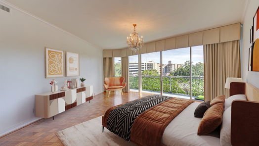 Houston null-story, 2-bed 5050 Woodway Drive 3K-idx