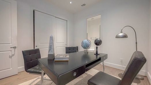 Houston null-story, 4-bed 1409 Post Oak 1002-idx