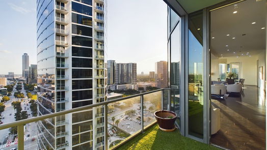 Houston null-story, 2-bed 1600 Post Oak Boulevard 1803-idx