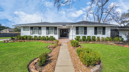 Houston 1-story, 4-bed 5442 Pagewood Lane-idx