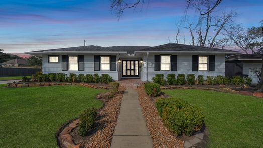 Houston 1-story, 4-bed 5442 Pagewood Lane-idx