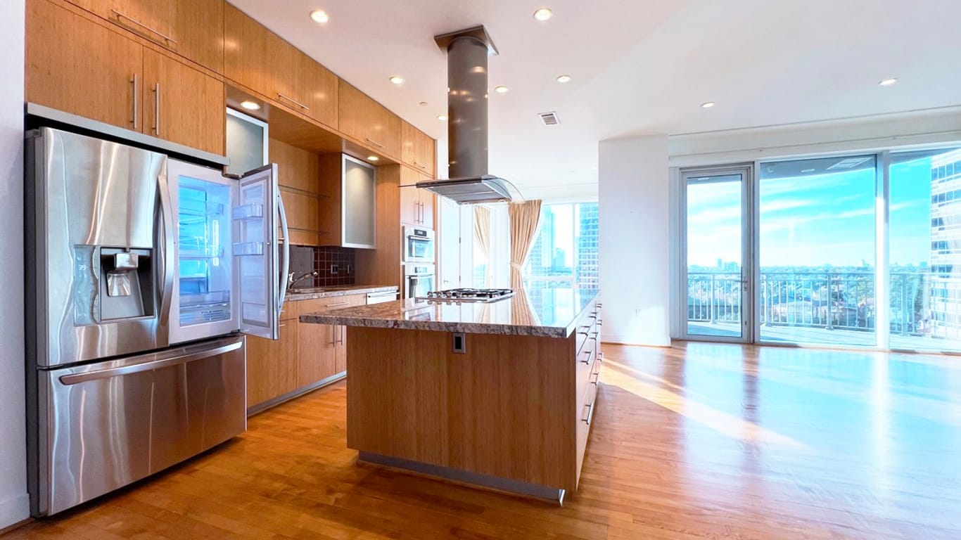 Houston null-story, 2-bed 1600 Post Oak Boulevard 901-idx