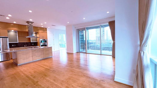 Houston null-story, 2-bed 1600 Post Oak Boulevard 901-idx