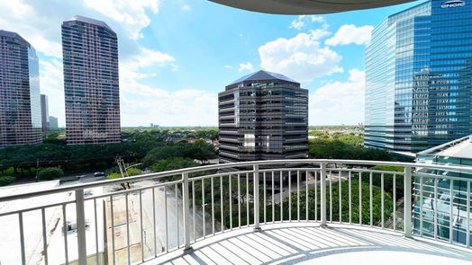 Houston null-story, 2-bed 1600 Post Oak Boulevard 901-idx