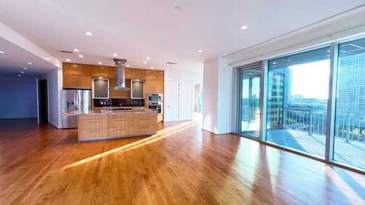Houston null-story, 2-bed 1600 Post Oak Boulevard 901-idx