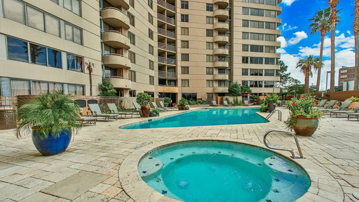 Houston null-story, 2-bed 3525 Sage Road 1709-idx