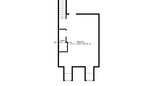 Houston 3-story, 2-bed 5132 Chevy Chase Drive-idx