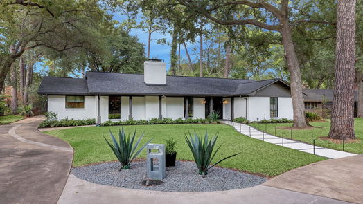 Houston 1-story, 3-bed 5218 Woodway Drive-idx