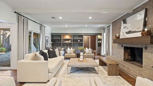 Houston 1-story, 3-bed 5218 Woodway Drive-idx