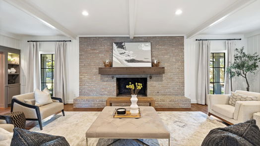 Houston 1-story, 3-bed 5218 Woodway Drive-idx