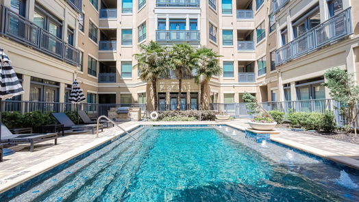 Houston null-story, 1-bed 1901 Post Oak Boulevard 4213-idx