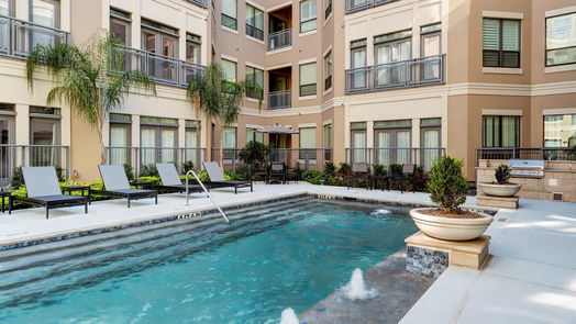 Houston null-story, 1-bed 1901 Post Oak Boulevard 4209-idx