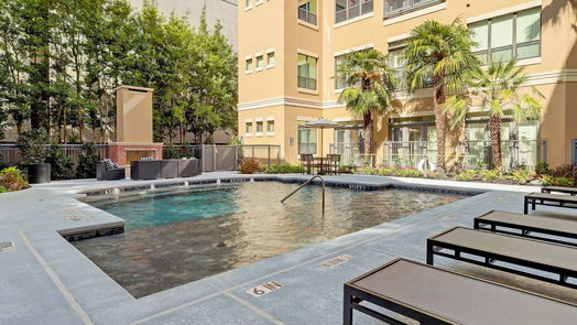 Houston null-story, 1-bed 1901 Post Oak Boulevard 4209-idx