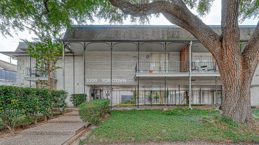 Houston 2-story, 2-bed 3300 Yorktown Street 14-idx