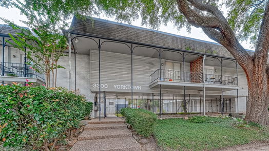 Houston 2-story, 2-bed 3300 Yorktown Street 14-idx