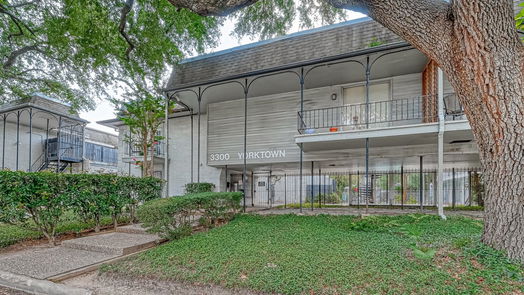 Houston 2-story, 2-bed 3300 Yorktown Street 14-idx