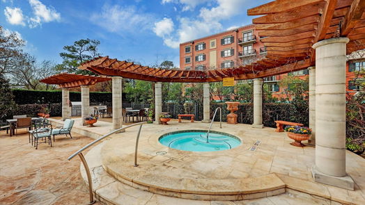 Houston null-story, 2-bed 1100 Uptown Park Boulevard 184-idx