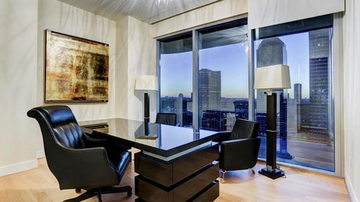 Houston null-story, 2-bed 1600 Post Oak Boulevard 1507-idx