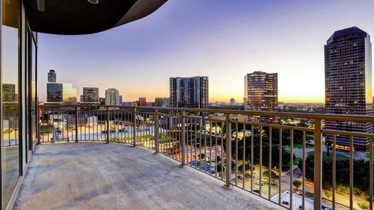 Houston null-story, 2-bed 1600 Post Oak Boulevard 1507-idx