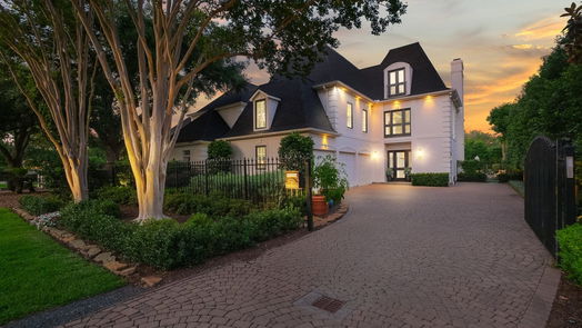 Houston null-story, 4-bed 31 W Broad Oaks Drive 2-idx