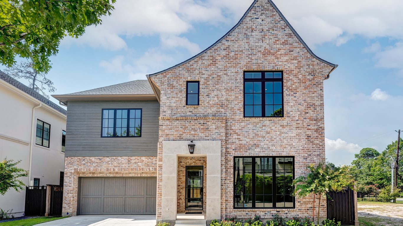 Houston 2-story, 3-bed 38 E Broad Oaks Drive B-idx