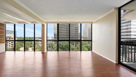 Houston null-story, 2-bed 5001 Woodway Drive 901-idx