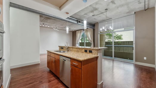 Houston null-story, 1-bed 1901 Post Oak Boulevard 104-idx